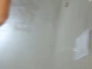 Showed The Camera The Brown Stain On The Toilet Paper