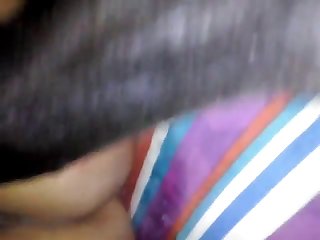 Looking Quite Happy Bhabhi Couldn't Think Straight