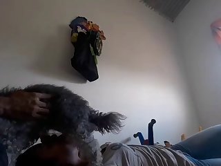 Again This Time With Much Cleaner Water Flowing Into