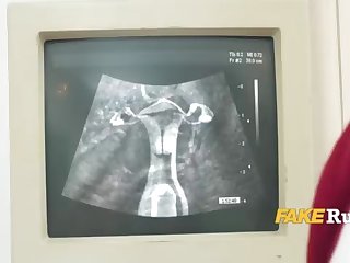 Big Tits Babe Penetration Ultrasound Hd