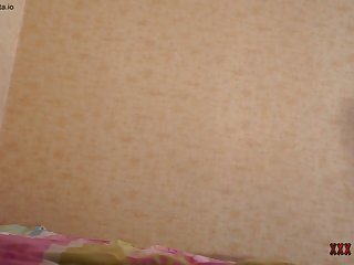 Veronica Silesto Just Smiled In Response And Went Back To Playing With Dog