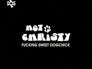 Dog Fuck Teen Outdoor