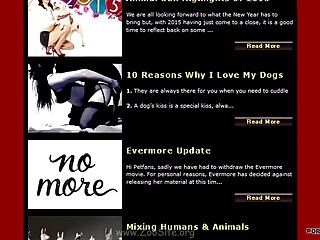 Animal Sex Garil