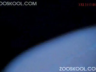 Young Girl And Animal Sex