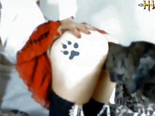 Animal Crossing Cat Girl Sex