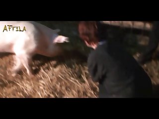 Wild Sex With Animal