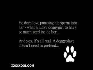 Fuck Dog Zoofilia