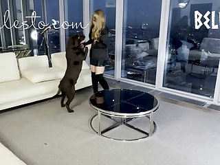 Feral Frenzy Rule 64 Dog Porn