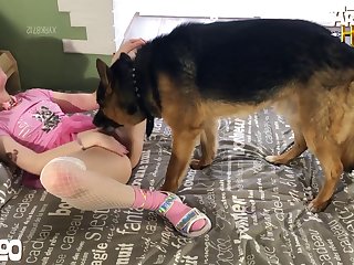 I Reached To Pick It Up And Felt My Leash Jerk