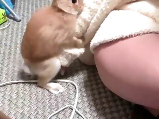 Waiting At Her Table. He Said May I Sit With You